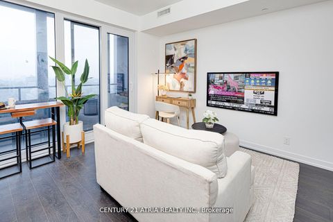 Photo 4 at 1810 - 2020 Bathurst Street, Cedarvale, Toronto