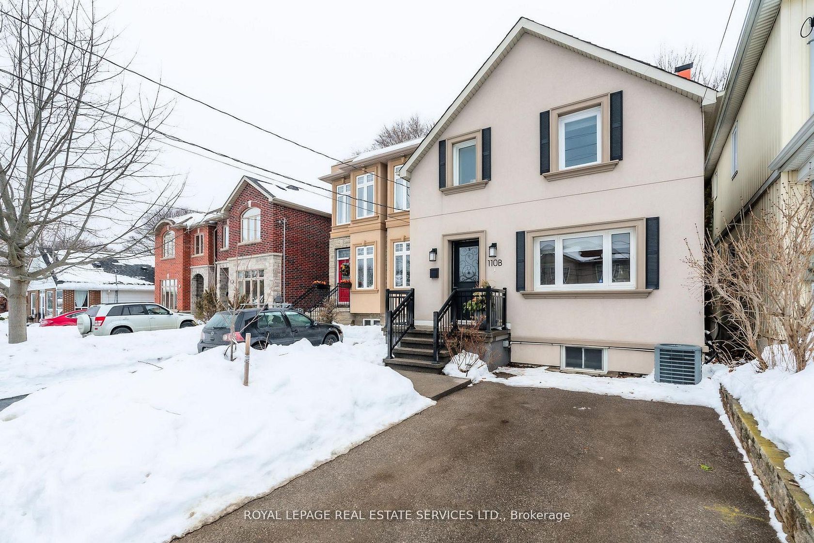 110B Hollis Avenue, Cliffside, Toronto photo number 2