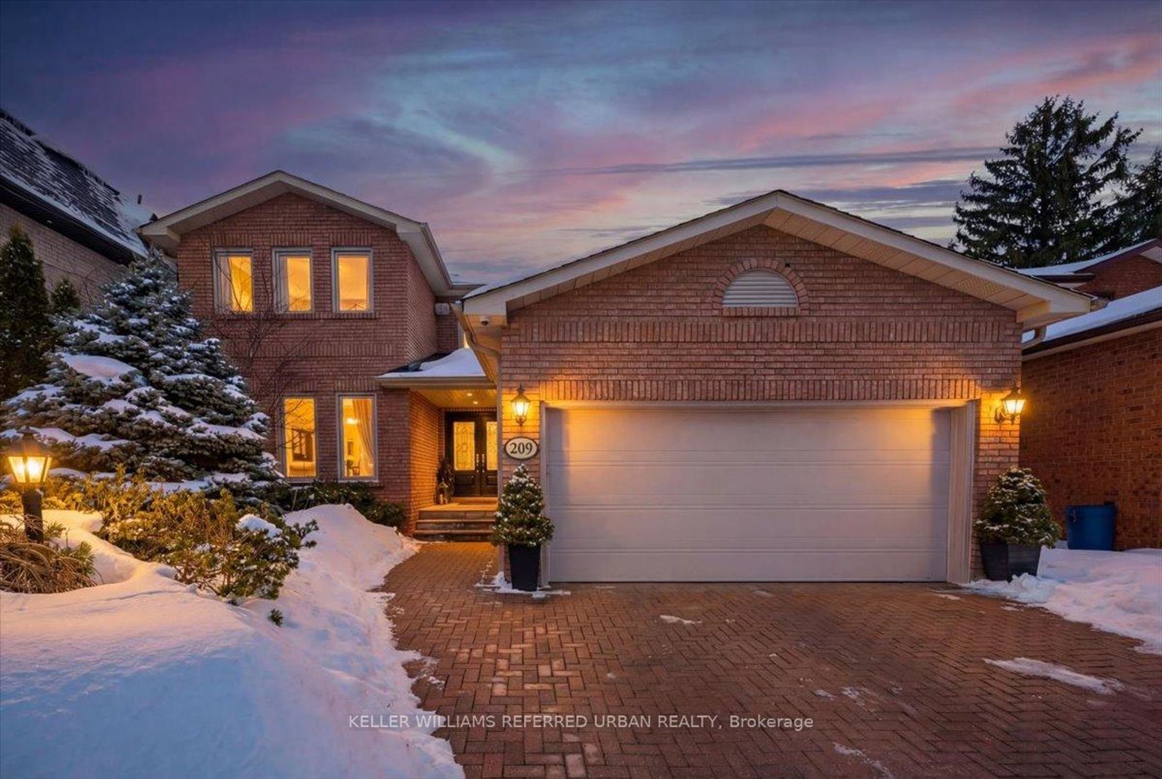 209 Ellerslie Avenue, Willowdale West, Toronto 