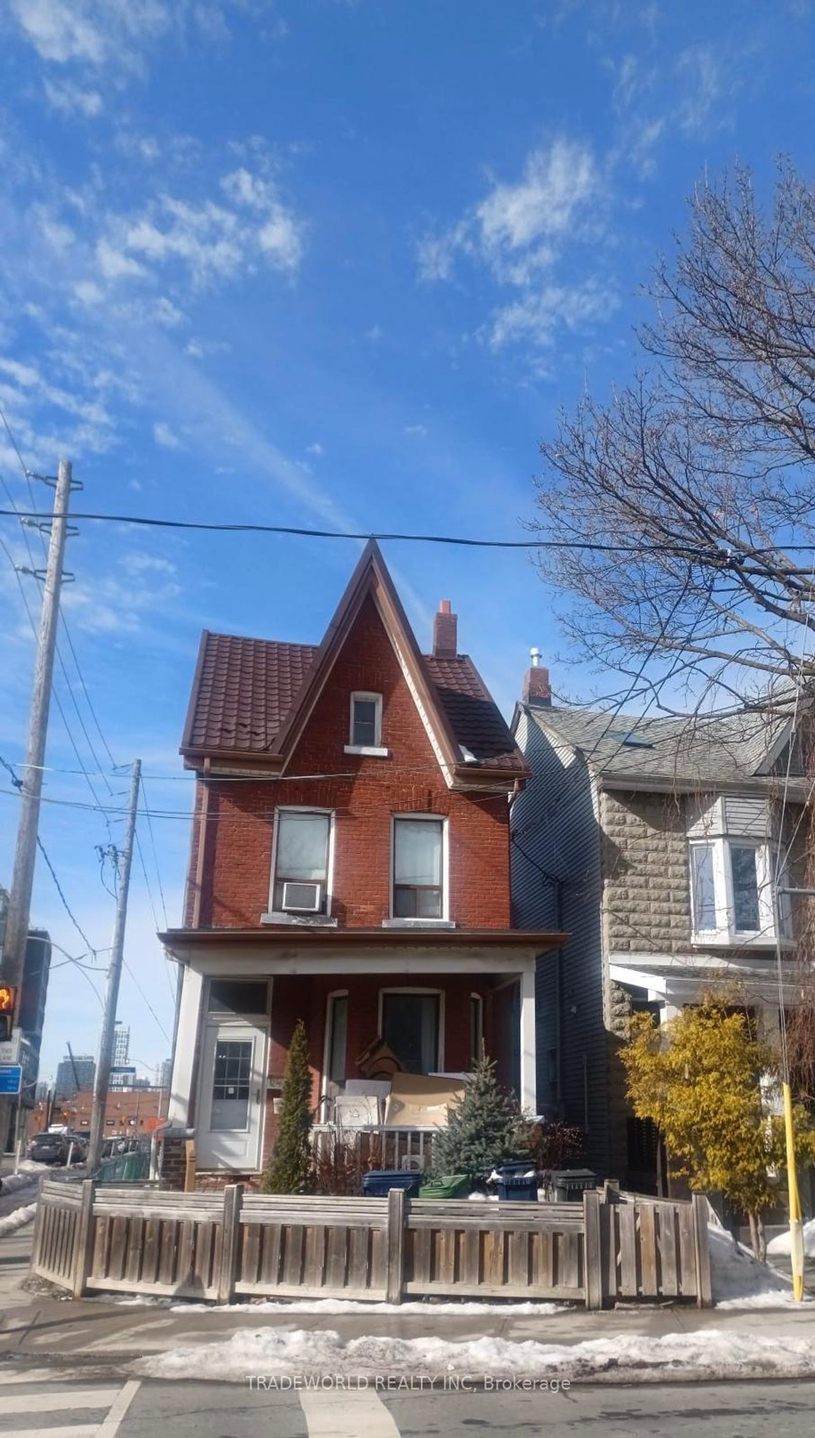 248 Pape Avenue, South Riverdale, Toronto 