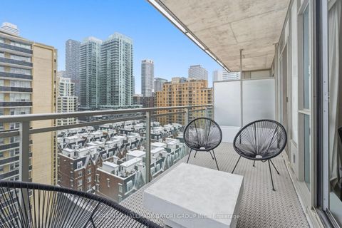 Photo 17 at 1009 - 83 Redpath Avenue, Mount Pleasant West, Toronto