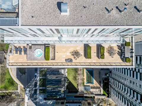 Photo 20 at 1009 - 83 Redpath Avenue, Mount Pleasant West, Toronto