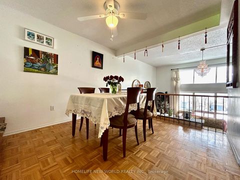 Photo 6 at 29 Jenny Wrenway, Hillcrest Village, Toronto