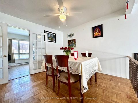 Photo 9 at 29 Jenny Wrenway, Hillcrest Village, Toronto