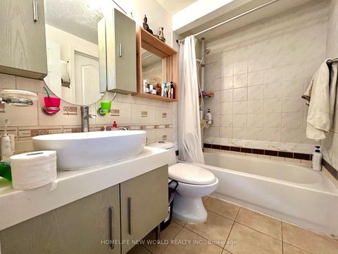 Photo 21 at 29 Jenny Wrenway, Hillcrest Village, Toronto