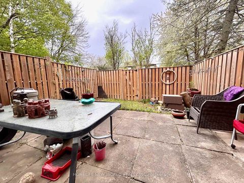 Photo 32 at 29 Jenny Wrenway, Hillcrest Village, Toronto