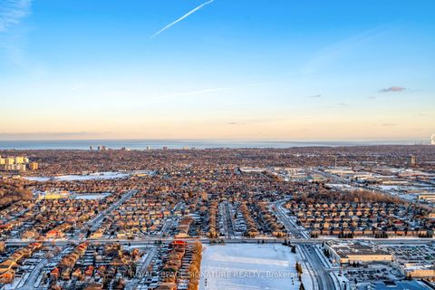 Photo 1 at 4203 - 3975 Grand Park Drive, City Centre, Mississauga