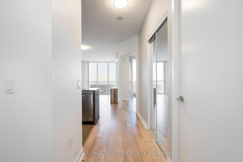 Photo 6 at 4203 - 3975 Grand Park Drive, City Centre, Mississauga