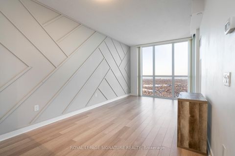 Photo 7 at 4203 - 3975 Grand Park Drive, City Centre, Mississauga