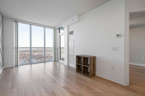 Photo 8 at 4203 - 3975 Grand Park Drive, City Centre, Mississauga