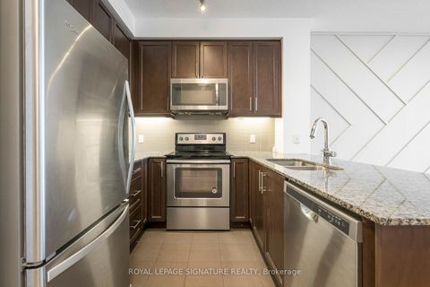 Photo 13 at 4203 - 3975 Grand Park Drive, City Centre, Mississauga