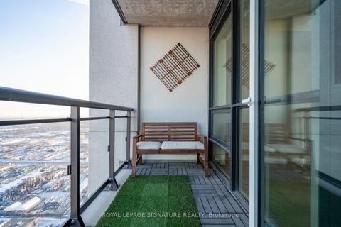 Photo 25 at 4203 - 3975 Grand Park Drive, City Centre, Mississauga