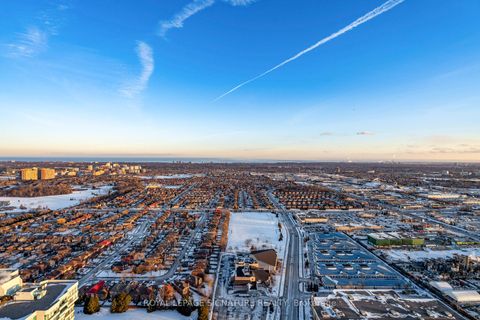 Photo 27 at 4203 - 3975 Grand Park Drive, City Centre, Mississauga