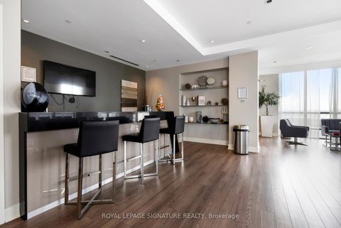 Photo 33 at 4203 - 3975 Grand Park Drive, City Centre, Mississauga