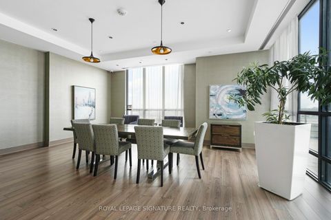 Photo 36 at 4203 - 3975 Grand Park Drive, City Centre, Mississauga