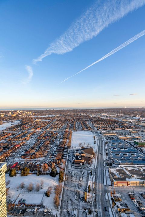 Photo 37 at 4203 - 3975 Grand Park Drive, City Centre, Mississauga