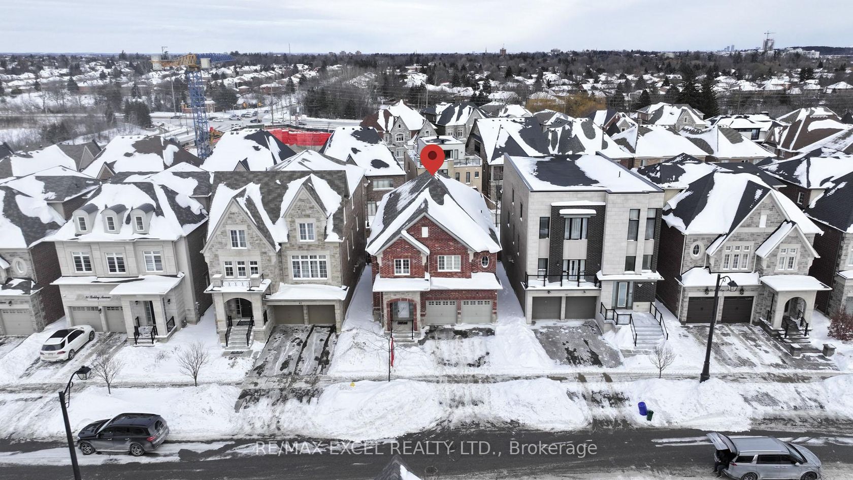 83 Baldry Avenue, Patterson, Vaughan photo number 2