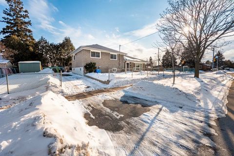 Photo 1 at 1 Marcella Street, Woburn, Toronto