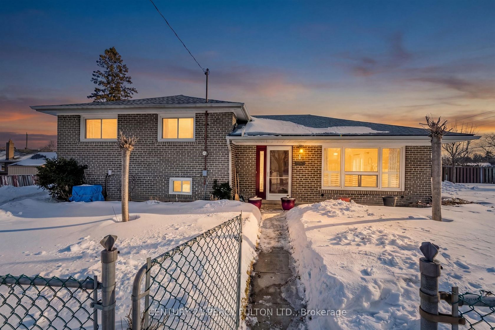 1 Marcella Street, Woburn, Toronto 