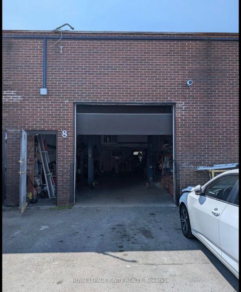 Photo 1 at 8 - 86 Melford Drive, Malvern, Toronto