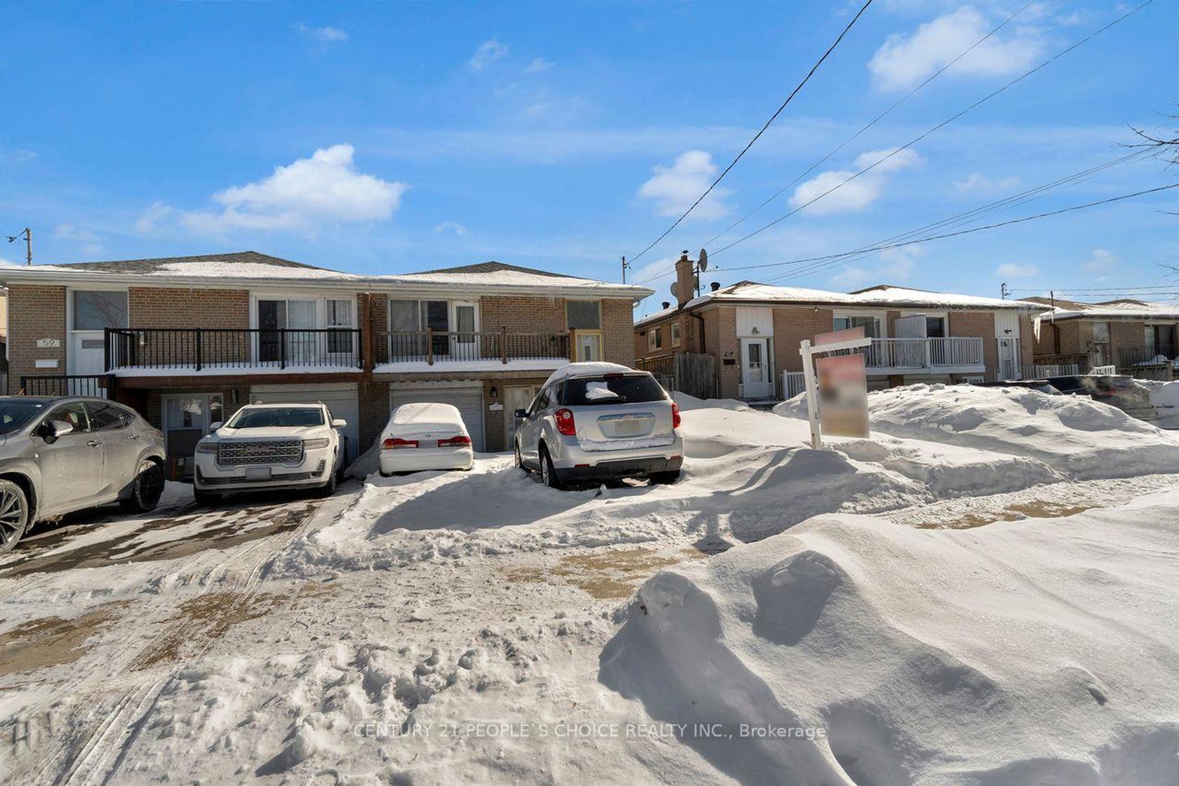 61 Primula Crescent, Humber Summit, Toronto 