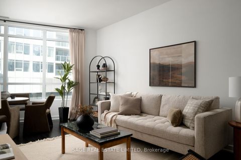 Photo 10 at 728 - 38 Dan Leckie Way, Waterfront Communities C1, Toronto