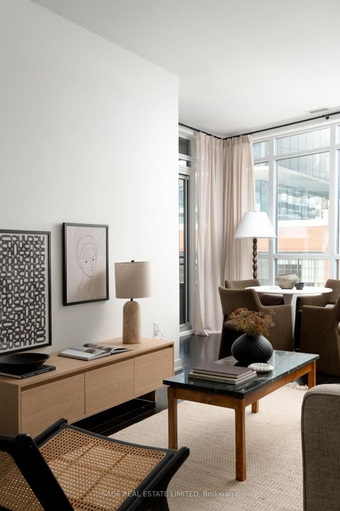 Photo 12 at 728 - 38 Dan Leckie Way, Waterfront Communities C1, Toronto