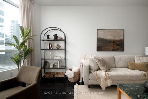 Photo 13 at 728 - 38 Dan Leckie Way, Waterfront Communities C1, Toronto