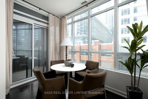 Photo 16 at 728 - 38 Dan Leckie Way, Waterfront Communities C1, Toronto