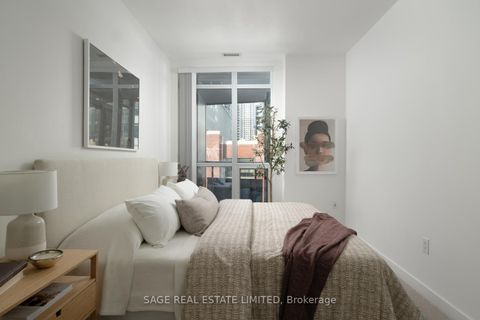 Photo 20 at 728 - 38 Dan Leckie Way, Waterfront Communities C1, Toronto