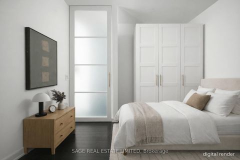 Photo 27 at 728 - 38 Dan Leckie Way, Waterfront Communities C1, Toronto