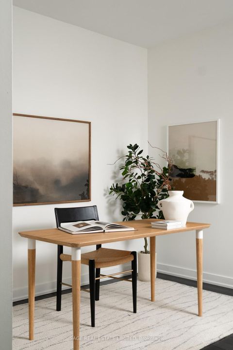 Photo 31 at 728 - 38 Dan Leckie Way, Waterfront Communities C1, Toronto