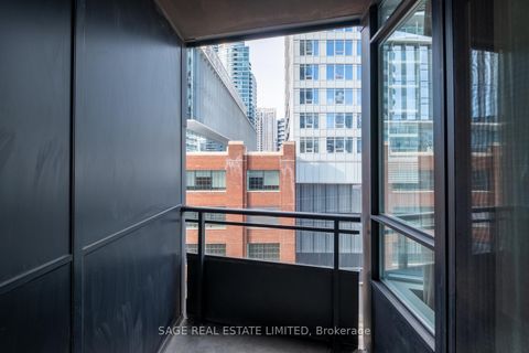 Photo 32 at 728 - 38 Dan Leckie Way, Waterfront Communities C1, Toronto