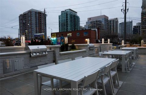 Photo 11 at 1515 - 75 Canterbury Place, Willowdale West, Toronto