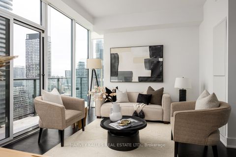 Photo 1 at 3104 - 955 Bay Street, Bay Street Corridor, Toronto