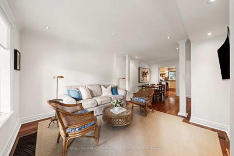 Photo 3 at 519 Durie Street, Bloor West Village, Toronto