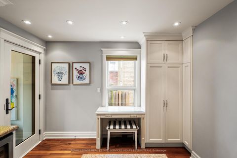 Photo 17 at 519 Durie Street, Bloor West Village, Toronto