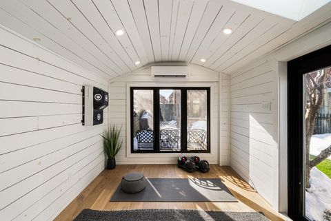 Photo 37 at 519 Durie Street, Bloor West Village, Toronto