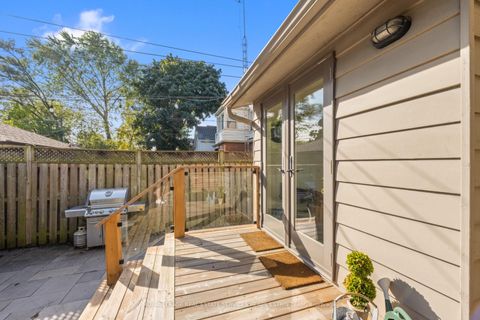 Photo 46 at 519 Durie Street, Bloor West Village, Toronto