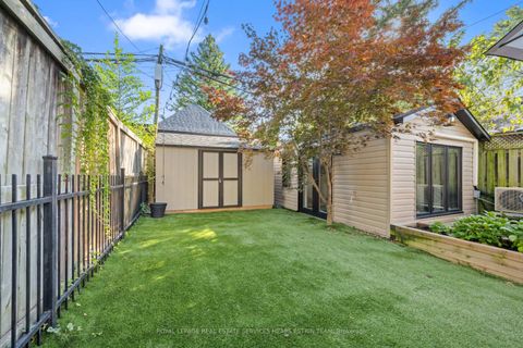 Photo 48 at 519 Durie Street, Bloor West Village, Toronto