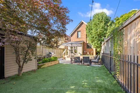 Photo 49 at 519 Durie Street, Bloor West Village, Toronto