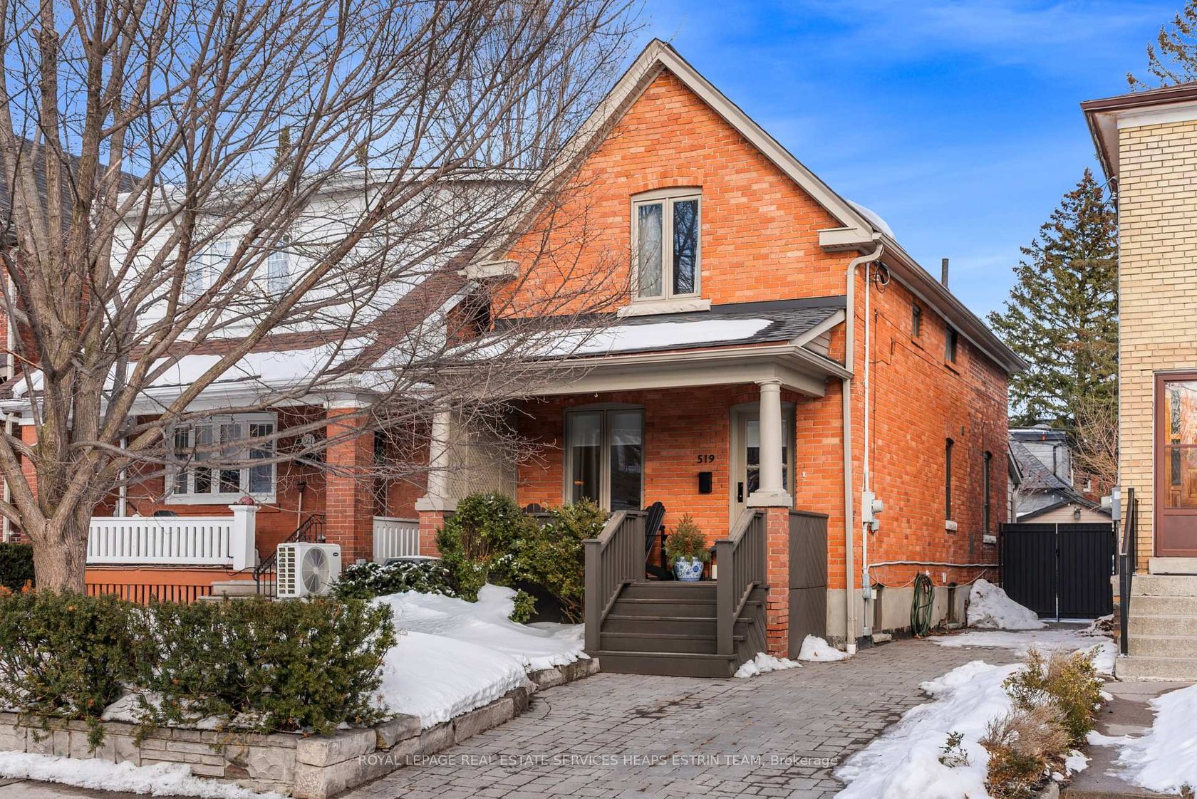 519 Durie Street, Bloor West Village, Toronto 