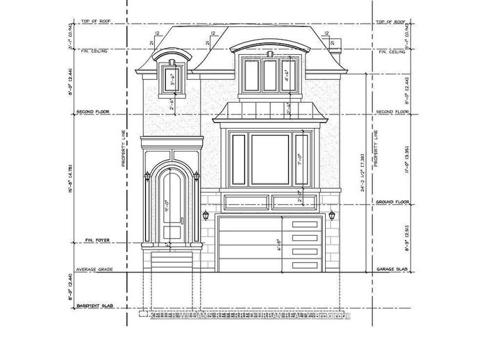 Photo 1 at 8 Tilden Crescent, Humber Heights, Toronto