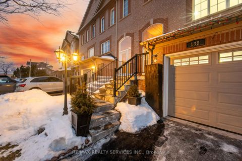 Photo 2 at 138 Parktree Drive, Maple, Vaughan