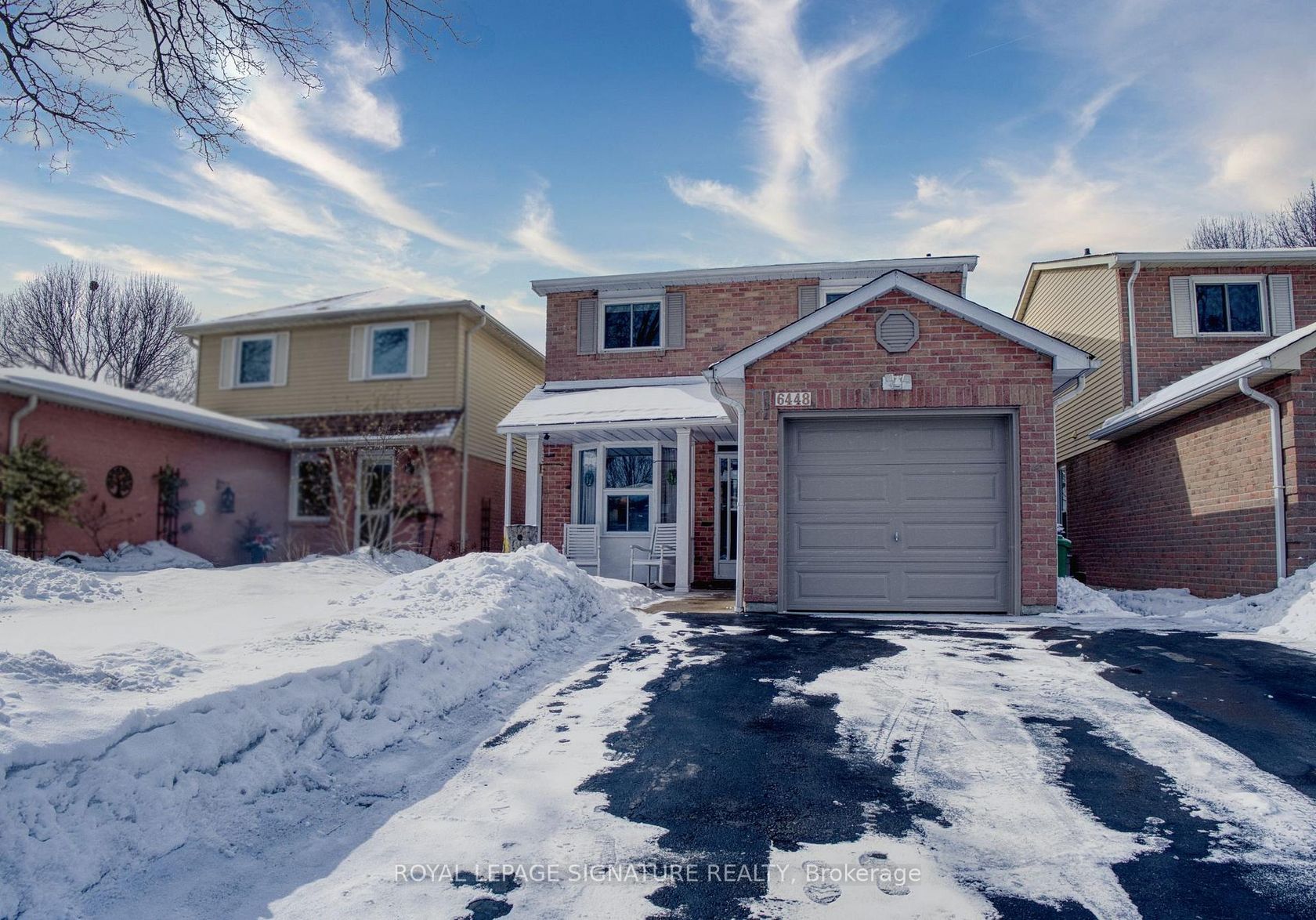 6448 Colebrook Crescent, Meadowvale, Mississauga 
