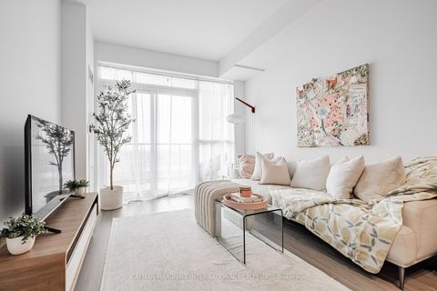 Photo 6 at 524 - 50 George Butchart Drive, CFB, Toronto