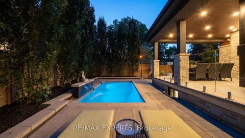 Photo 43 at 7 Woodvalley Drive, Humber Valley, Toronto