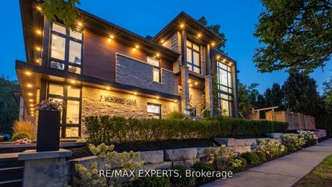 Photo 44 at 7 Woodvalley Drive, Humber Valley, Toronto