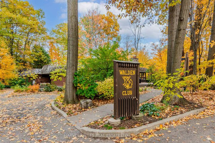 Photo 41 at 50 - 1060 Walden Circle, Clarkson, Mississauga