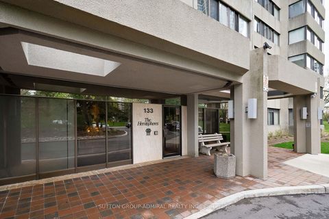 Photo 1 at 402 - 133 Torresdale Avenue, Branson, Toronto